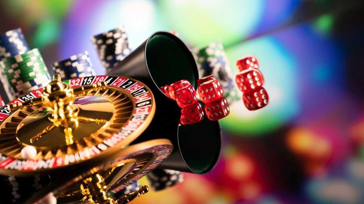 Lucky555 کیسینو میں بکراٹکھیلیں