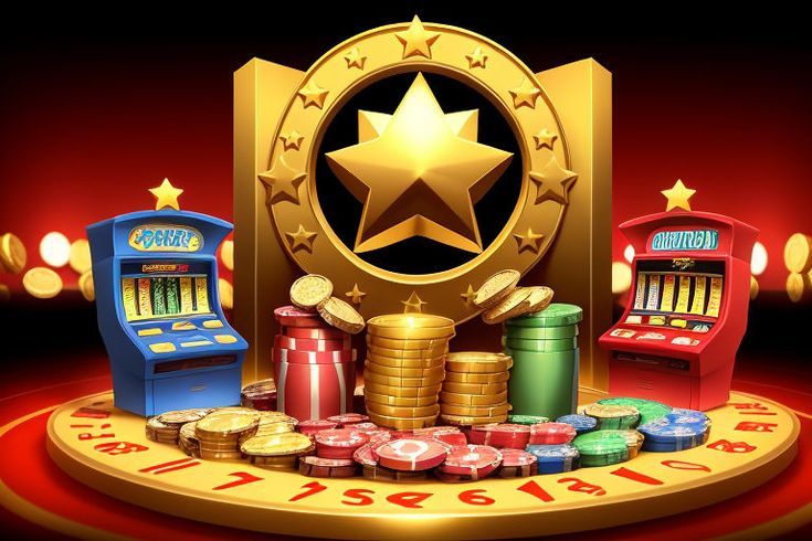 Lucky555 کیسینو میں لاٹری گیمز میں حصہ لیں۔