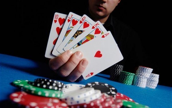 Lucky555 کیسینو میں بکراٹکھیلیں