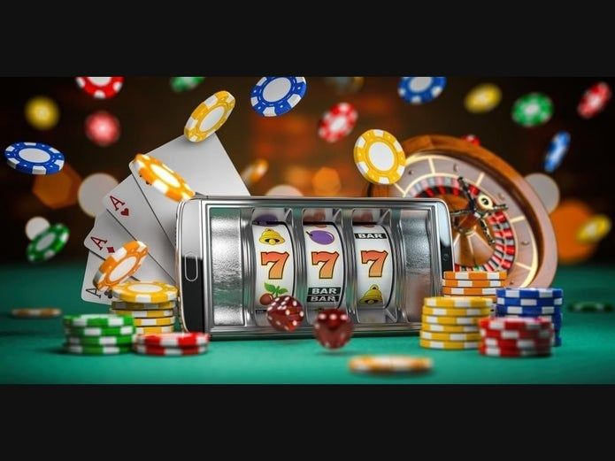 Lucky555 کیسینو میں لاٹری گیمز میں حصہ لیں۔