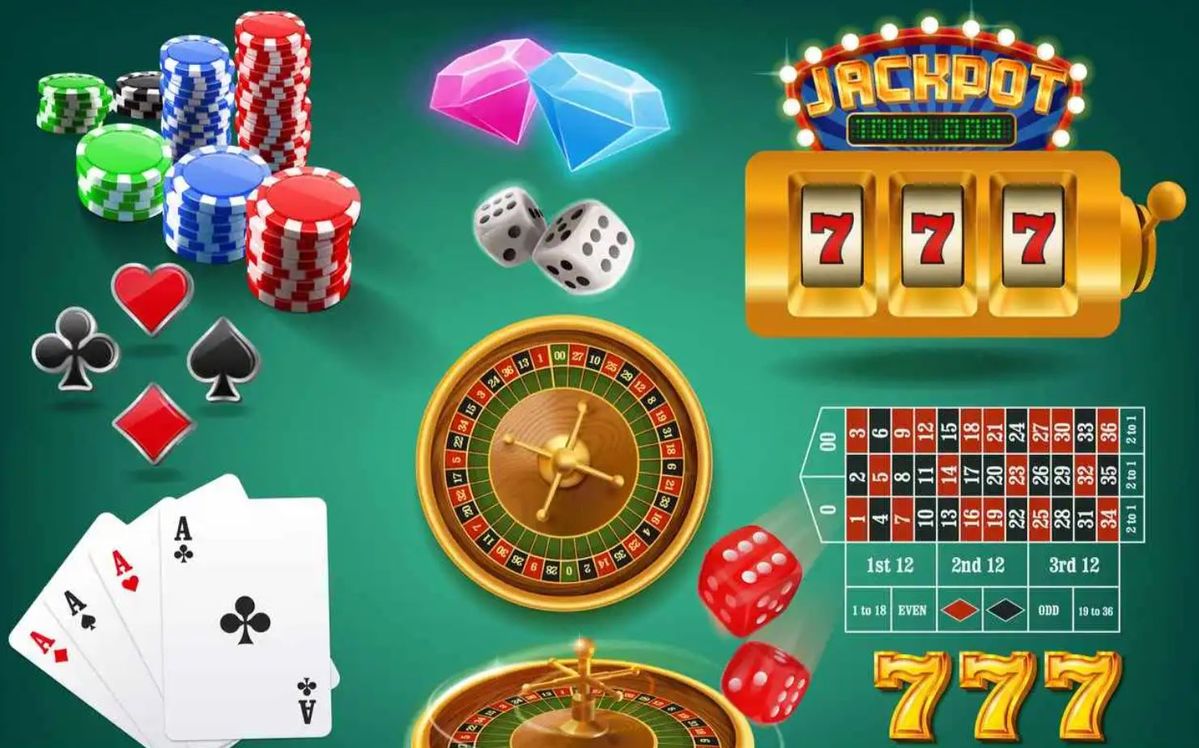 Lucky555 پاکستان میں میگا ویز کیسینو گیمز