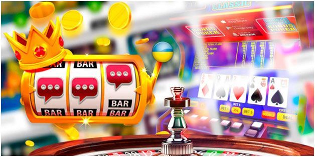 Lucky555 کھلاڑیوں کے لیے لائیو کیسینو سیکشن