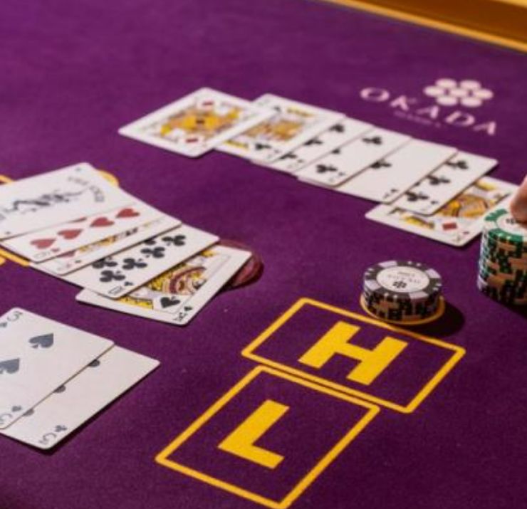 پاکستان میں Lucky555 کا آن لائن کیسینو سیکشن کھولیں۔