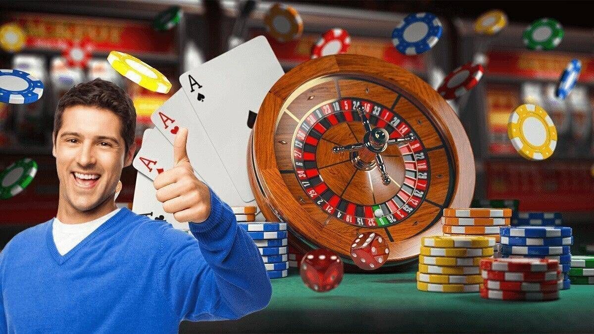 Lucky555 آن لائن کیسینو میں اصل گیمز
